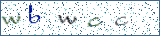 Type the letters shown in the picture