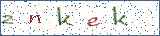 Type the letters shown in the picture