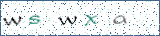 Type the letters shown in the picture