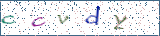 Type the letters shown in the picture