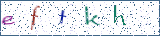 Type the letters shown in the picture