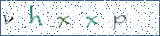 Type the letters shown in the picture