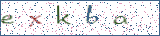 Type the letters shown in the picture