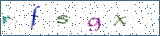 Type the letters shown in the picture