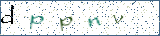 Type the letters shown in the picture