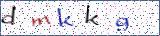 Type the letters shown in the picture