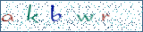 Type the letters shown in the picture