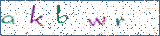 Type the letters shown in the picture
