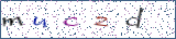 Type the letters shown in the picture