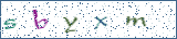 Type the letters shown in the picture