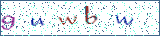 Type the letters shown in the picture