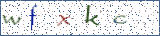 Type the letters shown in the picture