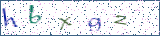 Type the letters shown in the picture