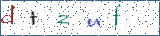 Type the letters shown in the picture