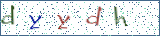 Type the letters shown in the picture