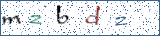 Type the letters shown in the picture