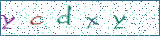 Type the letters shown in the picture