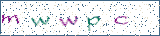 Type the letters shown in the picture