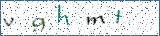 Type the letters shown in the picture