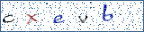 Type the letters shown in the picture
