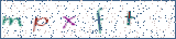 Type the letters shown in the picture