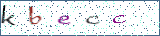 Type the letters shown in the picture
