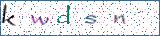 Type the letters shown in the picture