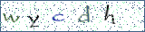 Type the letters shown in the picture