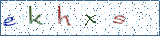Type the letters shown in the picture
