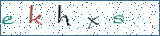 Type the letters shown in the picture