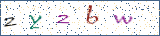 Type the letters shown in the picture