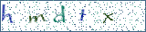 Type the letters shown in the picture