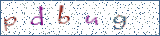 Type the letters shown in the picture