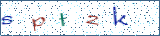 Type the letters shown in the picture