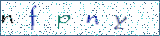 Type the letters shown in the picture