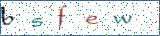 Type the letters shown in the picture