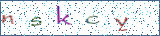 Type the letters shown in the picture