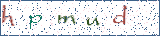 Type the letters shown in the picture