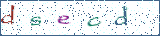 Type the letters shown in the picture