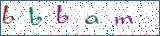 Type the letters shown in the picture