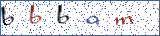 Type the letters shown in the picture