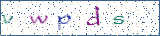 Type the letters shown in the picture