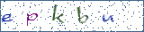 Type the letters shown in the picture