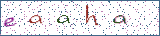 Type the letters shown in the picture