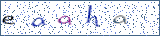 Type the letters shown in the picture