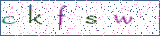 Type the letters shown in the picture