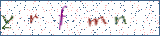 Type the letters shown in the picture