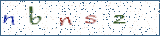 Type the letters shown in the picture