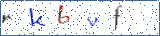 Type the letters shown in the picture