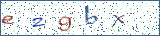 Type the letters shown in the picture